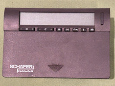 Heizungsregelung Schäfer/Remeha PM 2945 C1 UMU