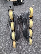 inliner herren 43,5 K2 blau Ascent II-M