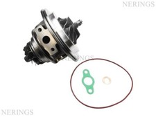 Turbocharger hull group Opel