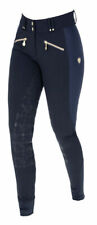 %günstige Covalliero Reithose Riding Breeches Detroit 36 S Vollbesatz A107%