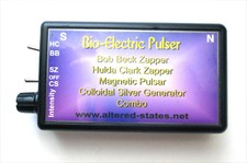 Altered States Pulser Bob Beck