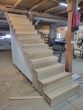 Treppen Buche Massivholz