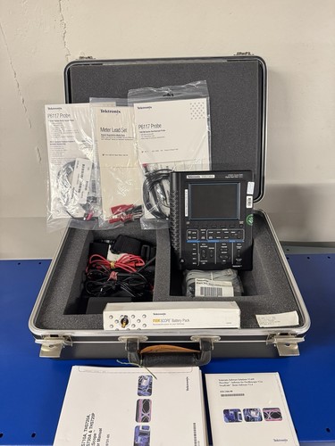 Tektronix ths730a oszilloskop - ths730a,