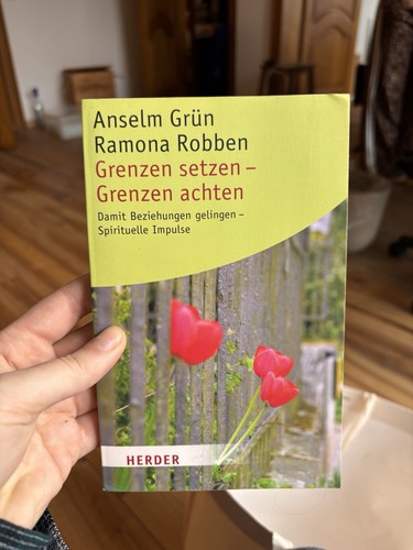 Grenzen setzen - grenzen,