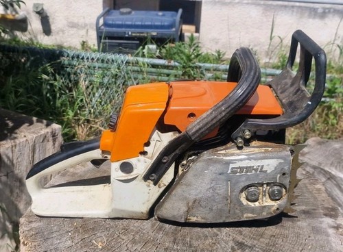 Stihl 380 motorsäge - stihl, ms