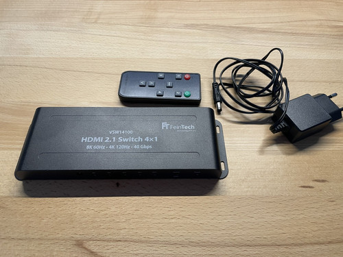 Feintech vsw14100 hdmi 1 - feintech,
