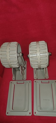Slipräder für schlauchboot - slipräder,