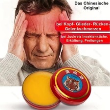 3 x Tiger Salbe Original