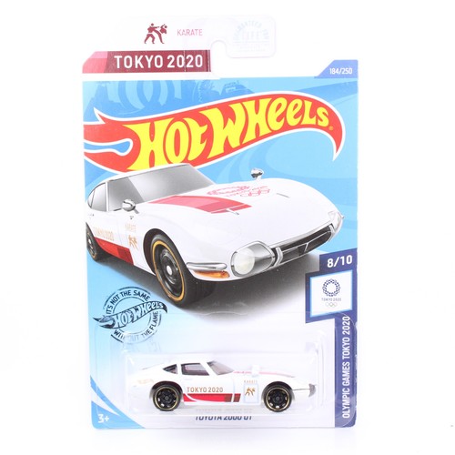 Hot wheels 2020 - 2020, olympic