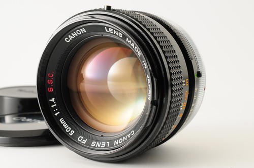 Nahezu mint canon 50mm - canon,