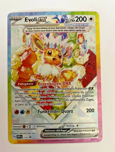 Pokemon evoli 174 - ex, |