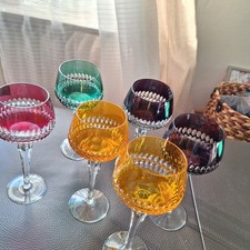 Römer Gläser Vintage