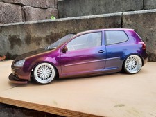 1:12 VW Golf 5 , Effektlack