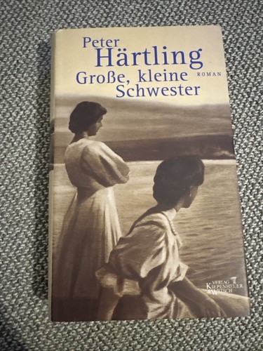 Peter härtling große - -,