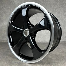 Original TechArt 11Jx21" ET63 Formula I Felge 11021-TA1 Porsche 970 Panamera