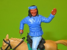 Timpo Toys  -  Indianer