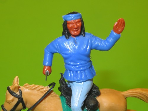 Timpo toys indianer - -,