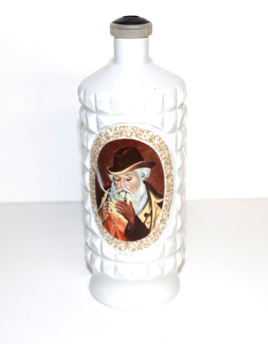 Likörflasche wappenmeister - likörflasche,
