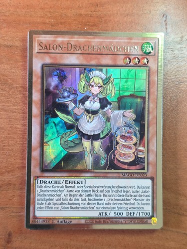 Mago de023 - yu-gi-oh!, mago-de023
