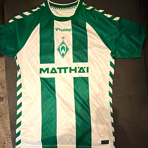 Hummel werder bremen wer 27 - hummel,