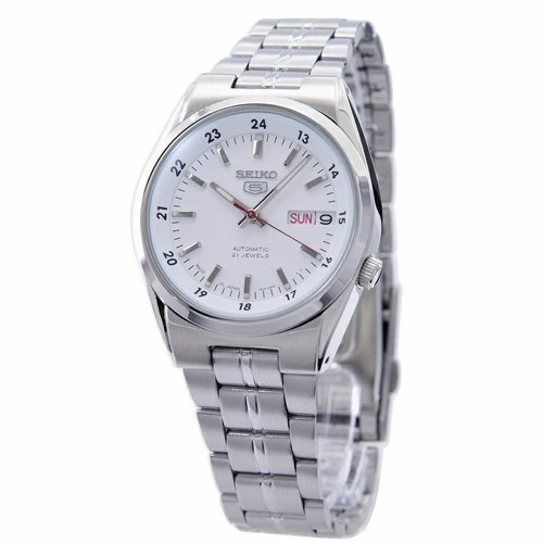 Seiko weiß zifferblatt - seiko,