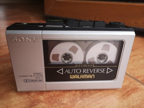 Sony kassettenspieler - sony,