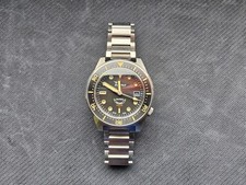Squale Master Titanium 120 ATM AUTOMATIC UHR