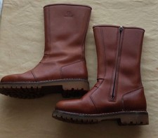gaerne stiefel leder