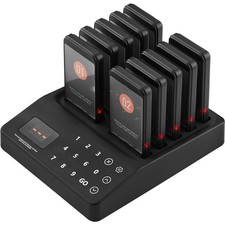 Uimoso Kabelloses Pager-System