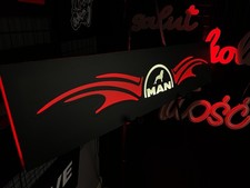 MAN LKW Shild LED