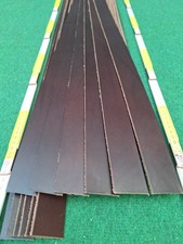 Blankleder Lederriemen dark