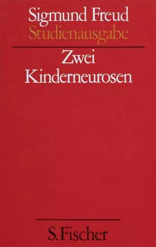 Zwei kinderneurosen - zwei,