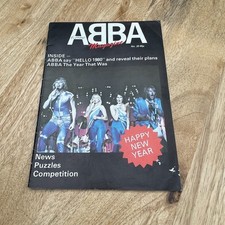 Abba magazine No 20