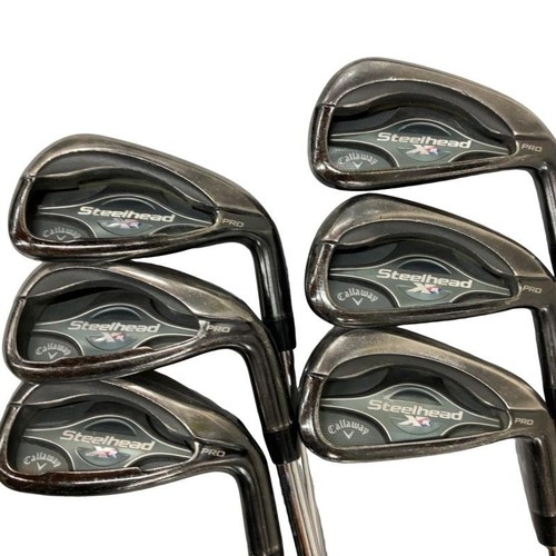 Callaway steelhead pro - xr,