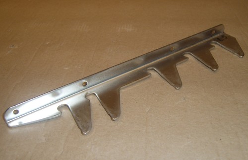 Backblech grillrost seiten - backblech,