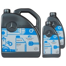 Mercedes Benz MB 229.5 5W-40