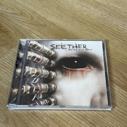 Seether karma and effect - seether, "karma