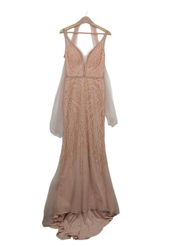 Terani couture abendkleid - terani,