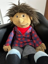 Handpuppe Jim / Marke Kumquats