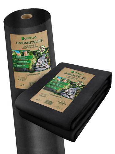 Unkrautvlies gartenvlies 100g - gartenvlies,