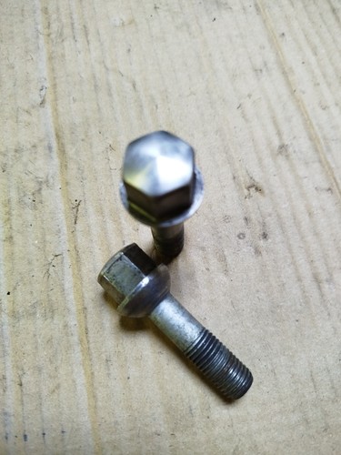 Original mercedes radschrauben - original,