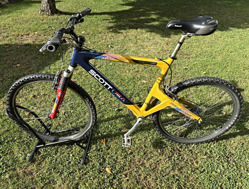 Scott endorphin elite - elite, racing