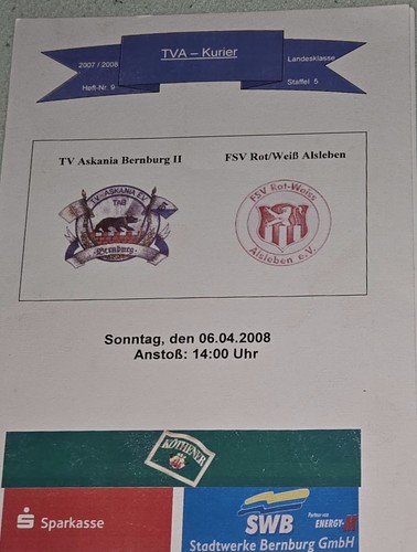 2007 landesklasse askania - 2007/08,