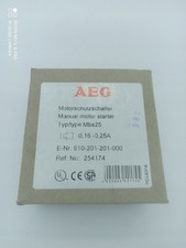 AEG Mbs25 254174 Motorschutzschalter 1 Stück