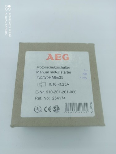Aeg mbs25 254174 - aeg,