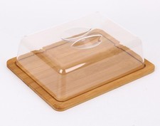 Servierglocke Kuchenglocke