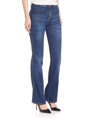 Women sonia rykiel jeans navy - rykiel,