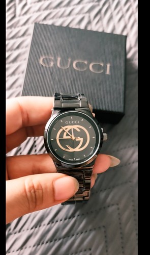 Gucci dive ya136221 schwarz - ,