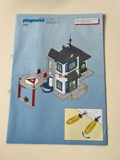 Playmobil Bauanleitung Bauplan