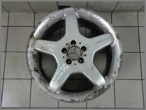 Mercedes benz w220 w215 - 1x,